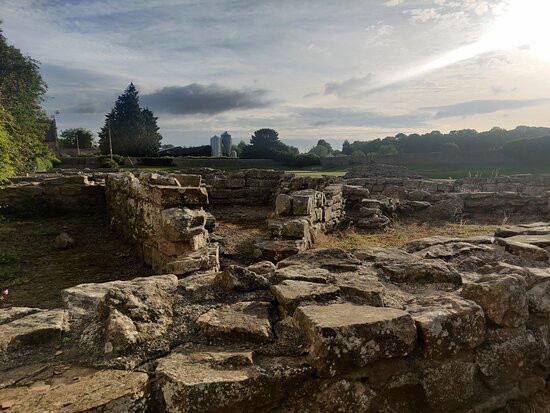 Piercebridge Roman Fort & Bridge-Piercebridge必去景点