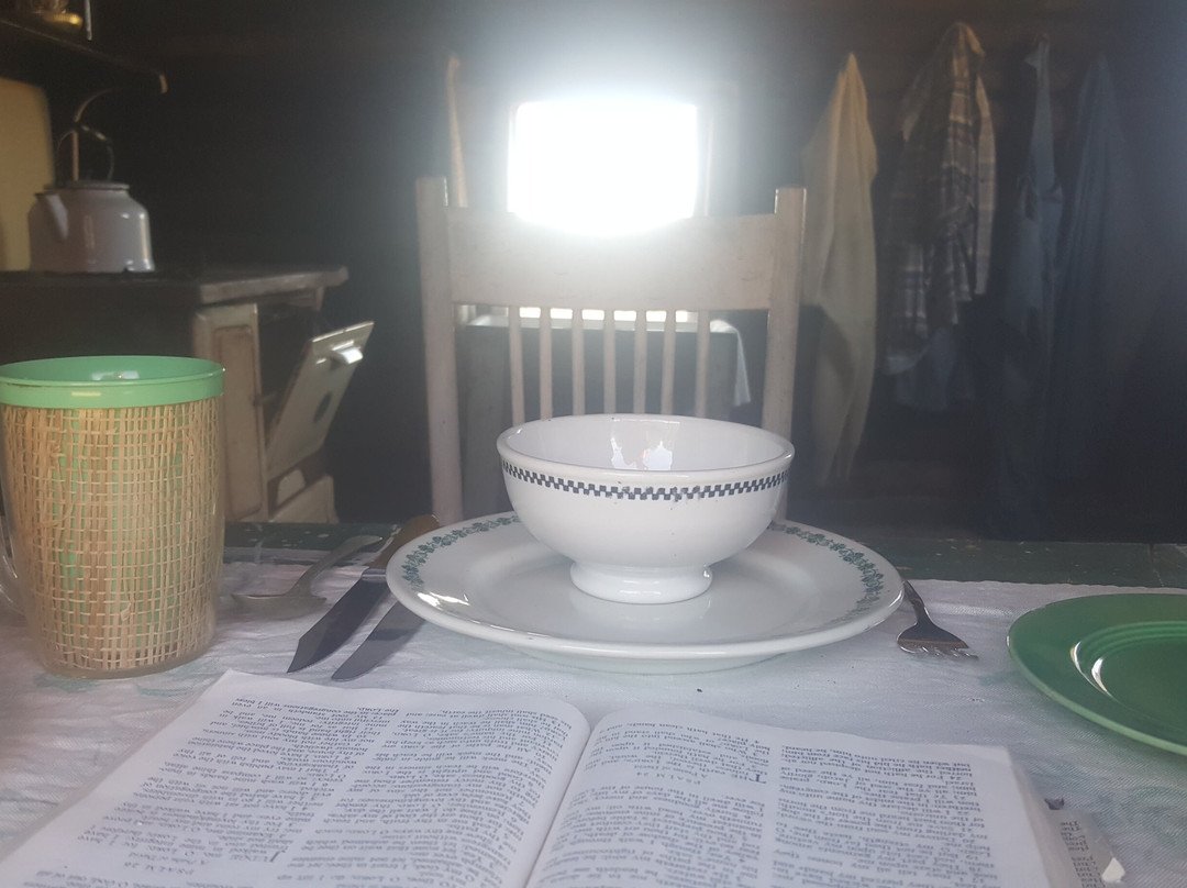 Heritage Park & Campground-Embarrass必去景点