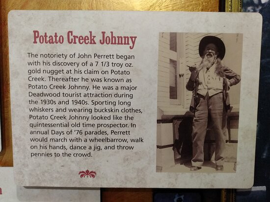 Days of '76 Museum-戴德伍德必去景点