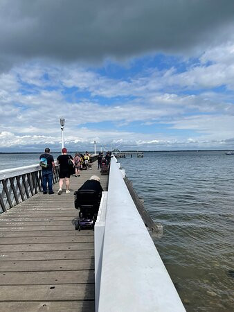 Yarmouth Pier-雅茅斯必去景点