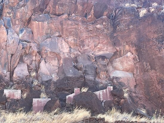 Olowalu Petroglyphs-拉海纳必去景点