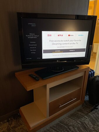 SpringHill Suites by Marriott Sacramento Roseville主图