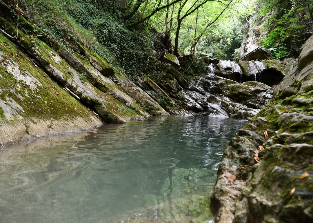Laghetti Lecchiore景点图片