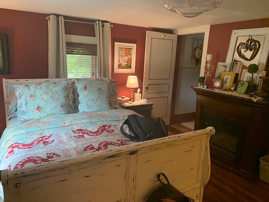 Applesauce Inn Bed & Breakfast-官方