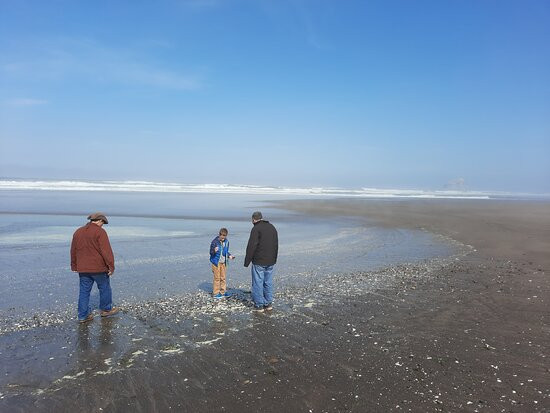Oregon Outdoor Adventure-太平洋城必去景点