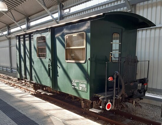 Waldviertler Schmalspurbahn景点图片