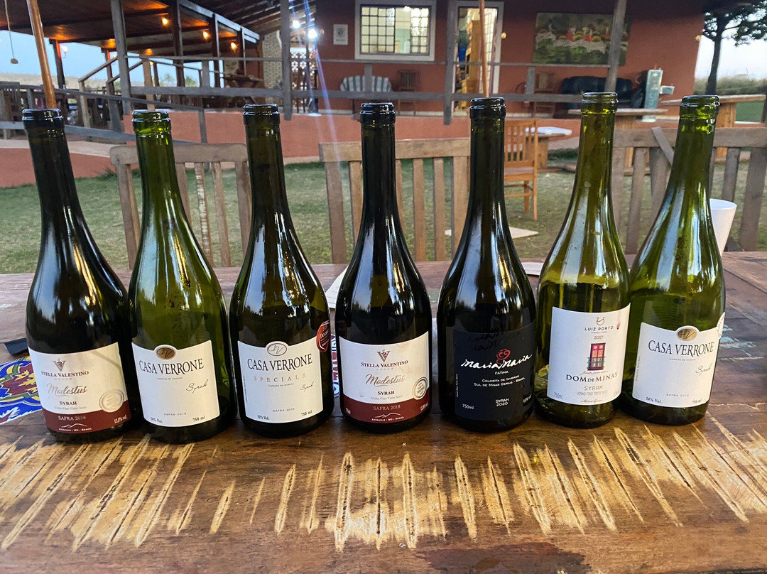 Fazenda Ercoara-Cristalina必去景点