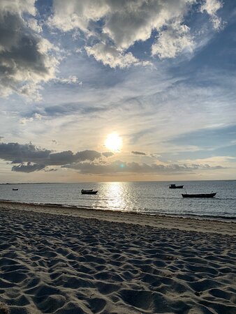 Barra Grande Beach景点图片