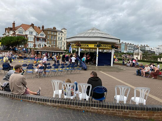 Broadstairs Bandstand景点图片