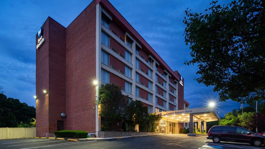 Best Western Capital Beltway Washington Dc主图
