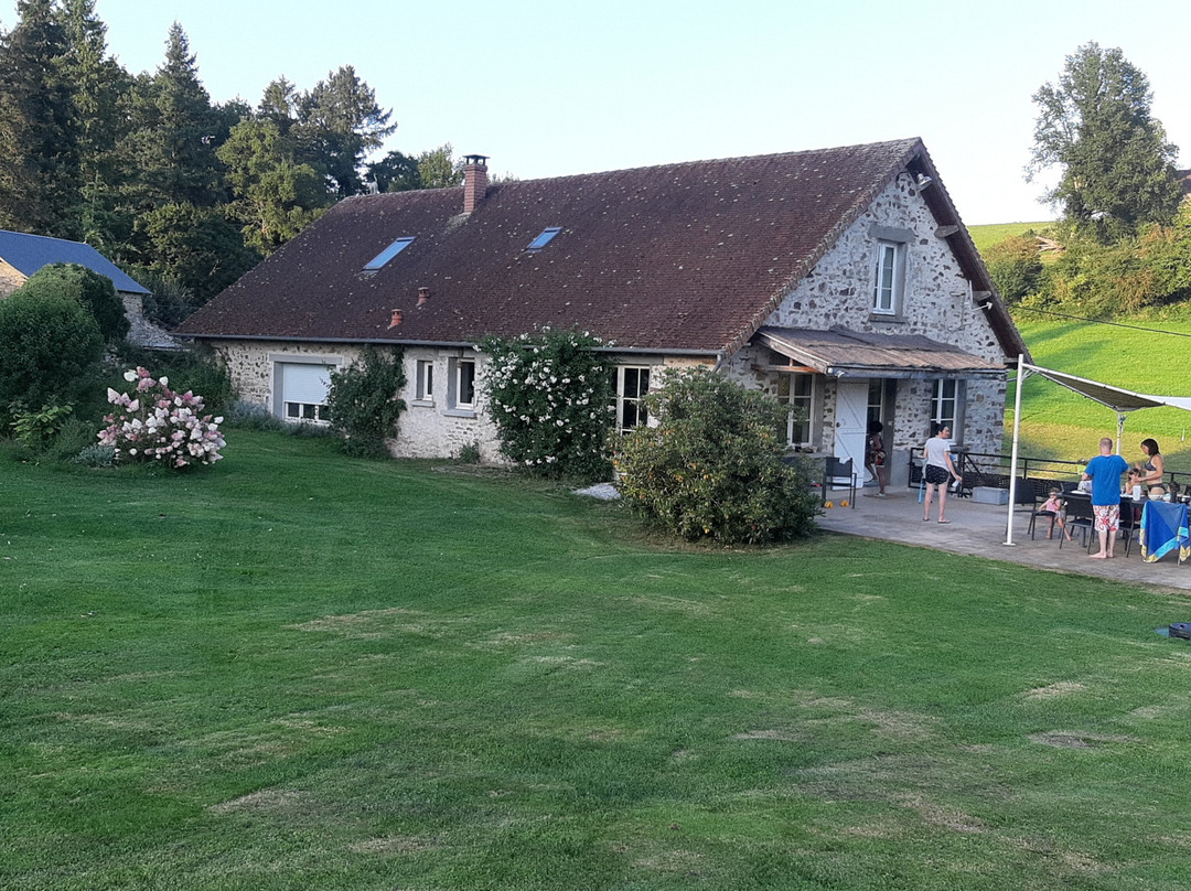Le Moulin de Marsaguet