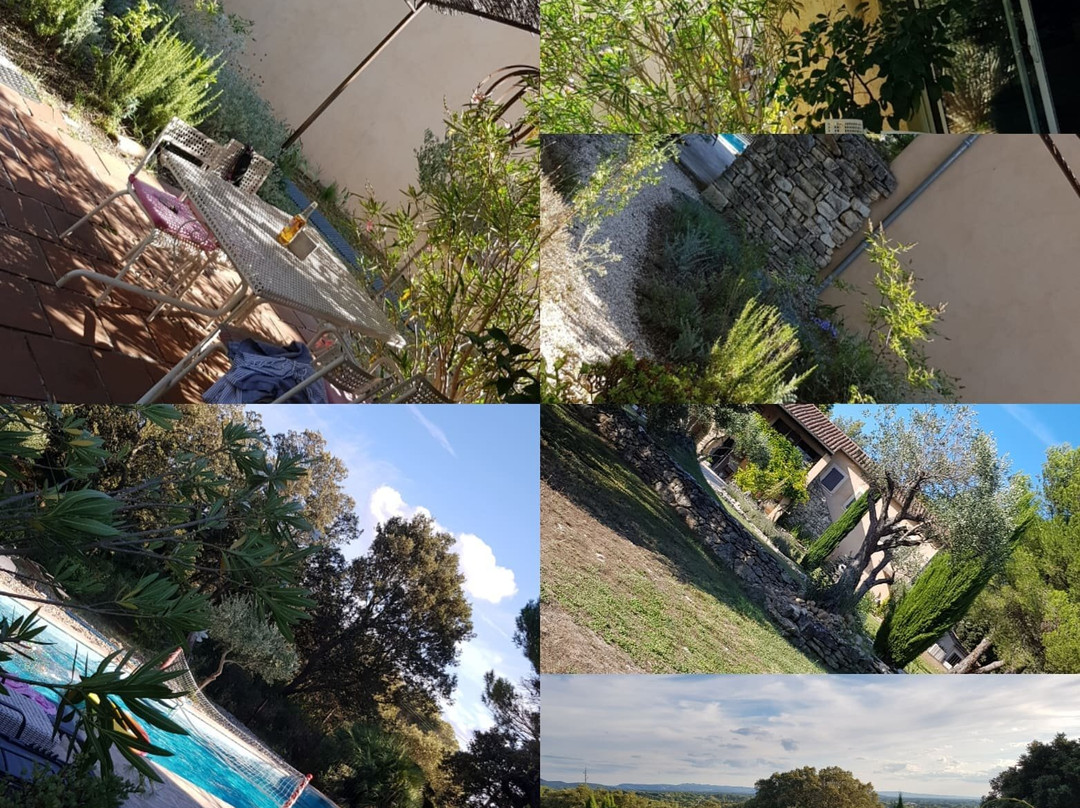 Les Gites du Rocher du Piei