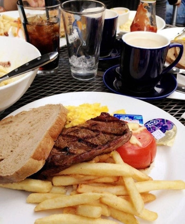 蓝蛙(永新坊店)