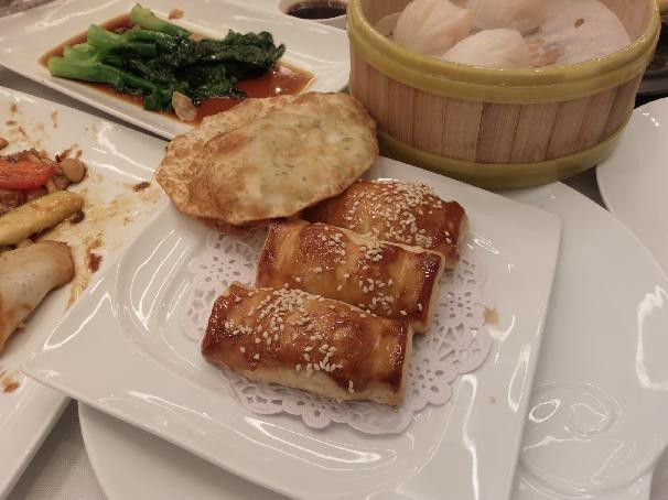 Tang Palace Seafood Restaurant Huijing