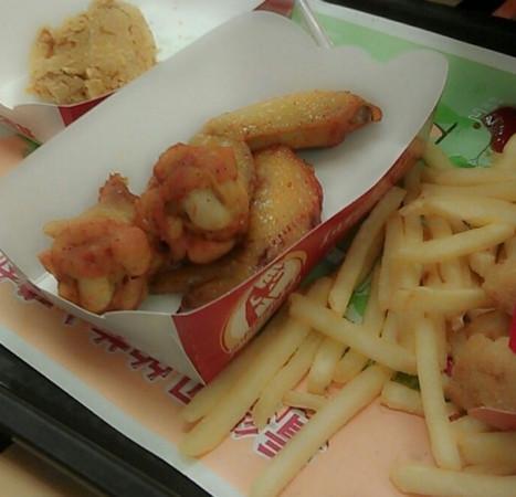 肯德基(牡丹江路店)