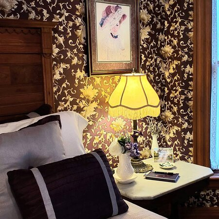 Blue Rose Victorian Bed & Breakfast主图