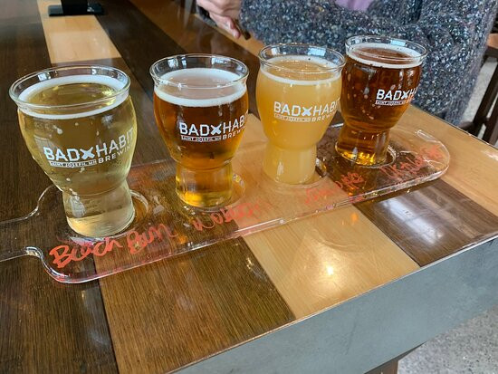 Bad Habit Brewing Company景点图片
