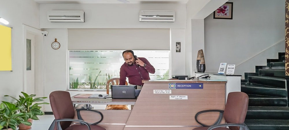 Treebo Trend Brooks Manor主图