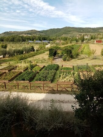 Agriturismo Cuprena-浴室