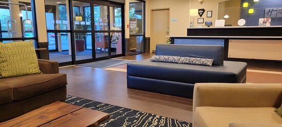 Holiday Inn Express Bellingham by IHG-浴室