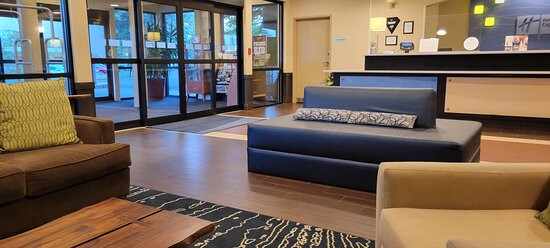 Holiday Inn Express Bellingham by IHG主图