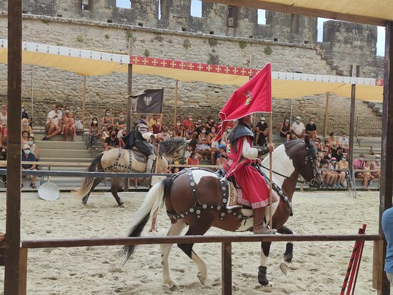 Tournoi de chevalerie景点图片