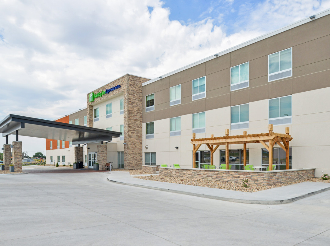 Holiday Inn Express & Suites Chadron By IHG主图