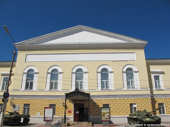 History of Airborne Troops Museum-Ryazan必去景点