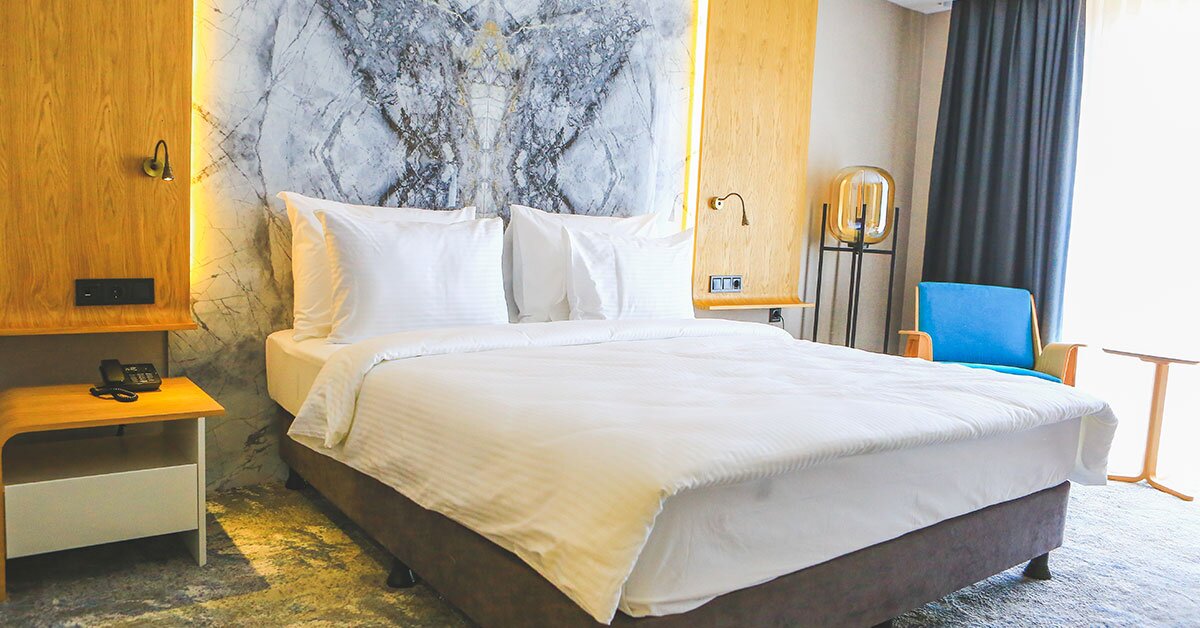 Grande Arte Hotel-客卧