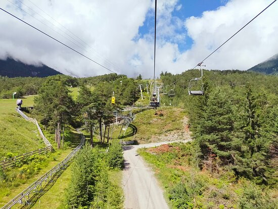 Alpine Coaster-茵斯特必去景点