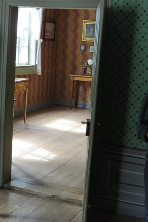Schillers Wohnhaus-魏玛必去景点