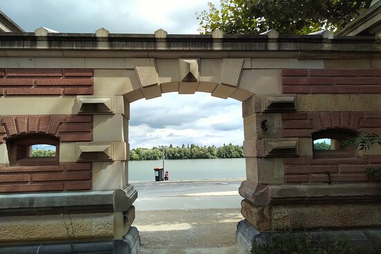 Theodor-Heuss-Brücke-美因茨必去景点