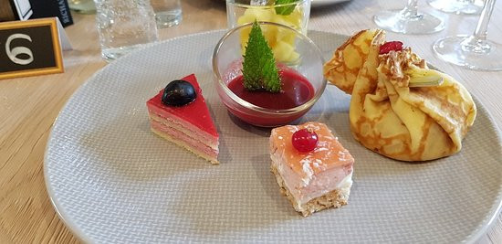 Hotel Restaurant du Mee主图