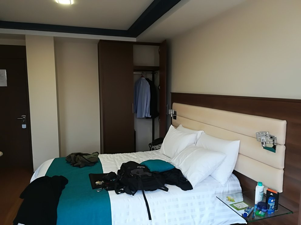 Hotel Santonni
