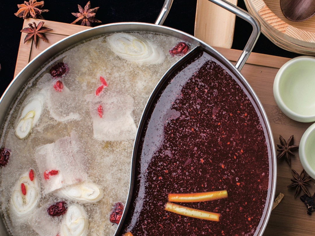 Aobanian Hot Pot