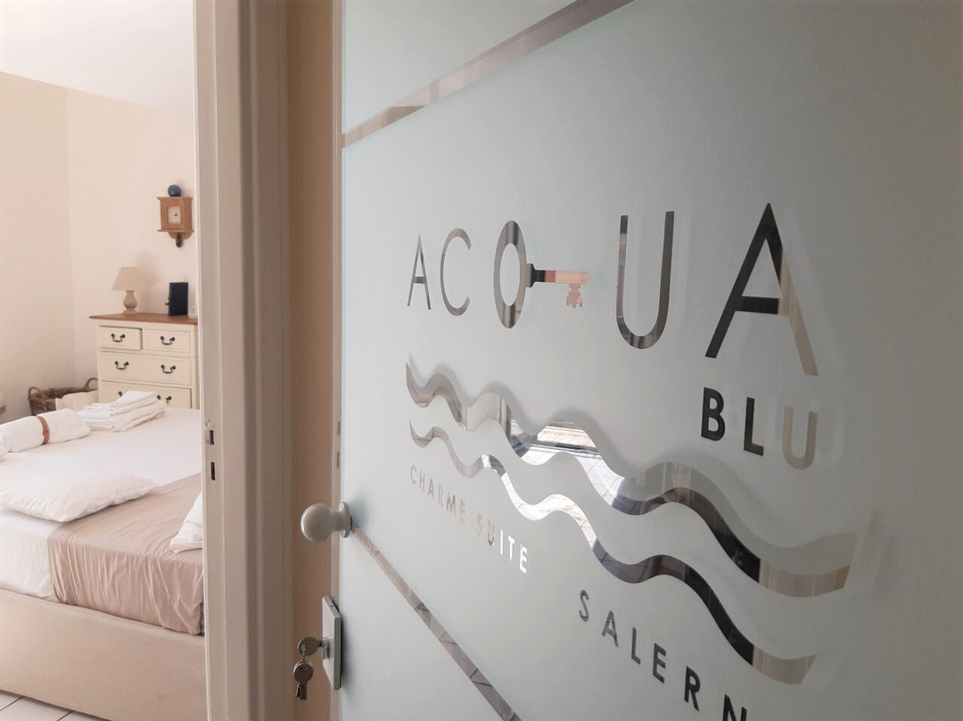 Acquablu Charme Suites - B&B Salerno