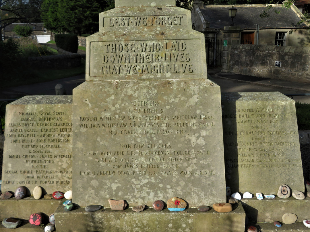 Ratho War Memorial
