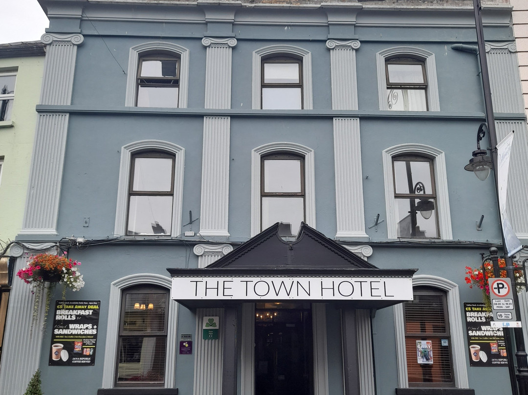 The Town Hotel