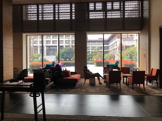 西安临潼悦椿温泉酒店主图