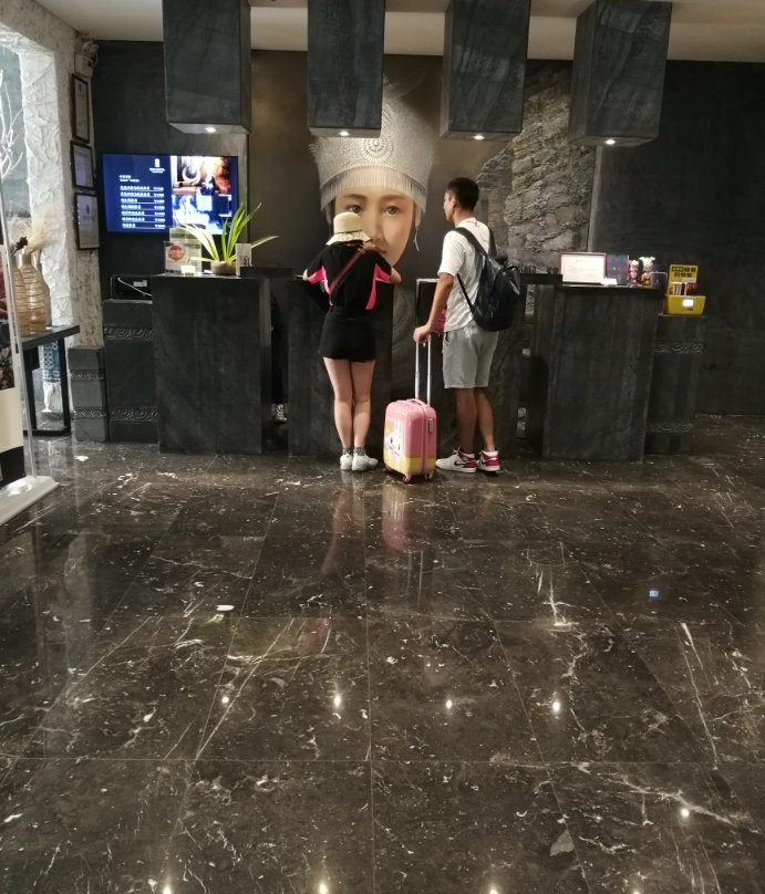 黄果树爱度•I DO艺术酒店主图
