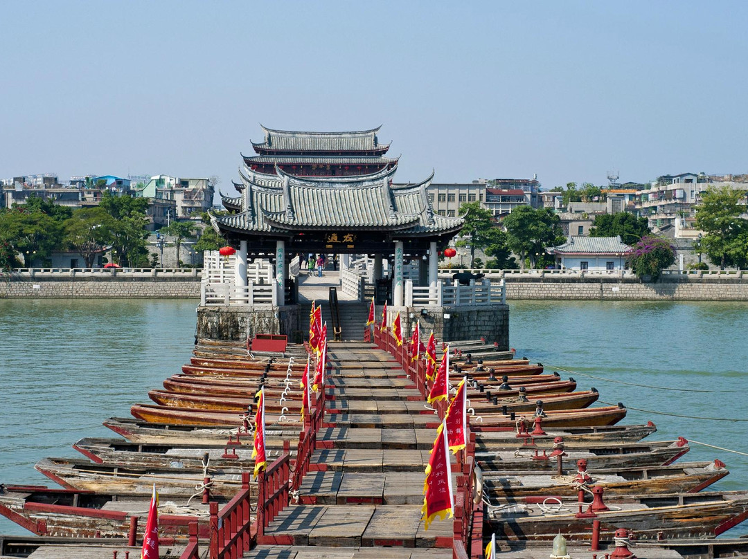 广济桥景点图片