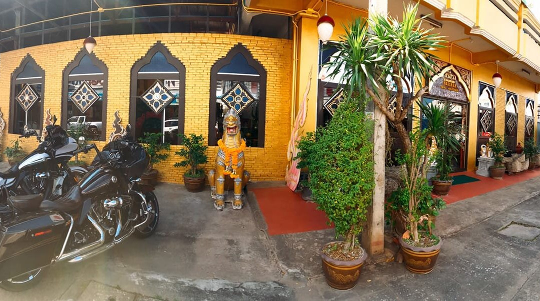 央猜旅游景点-阿瑞赛泰式按摩馆