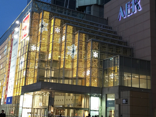 Shop and Wander Aer-仙台市必去景点