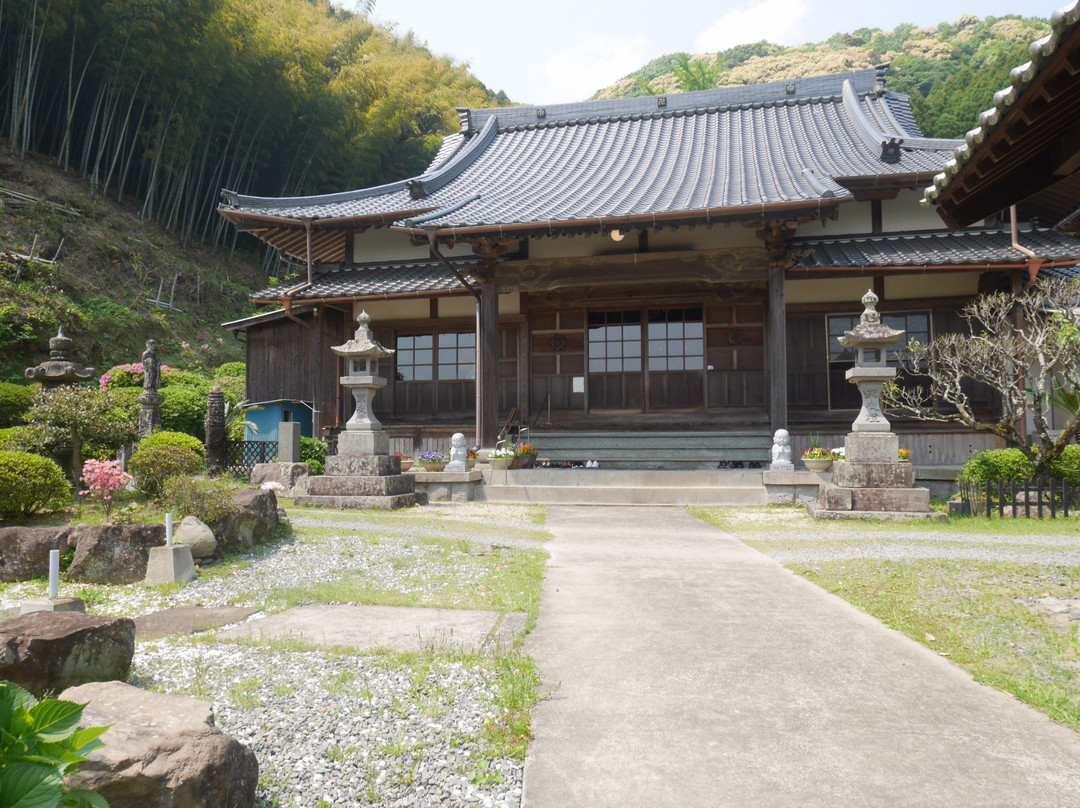 Ryutakuji Temple-湖北町必去景点