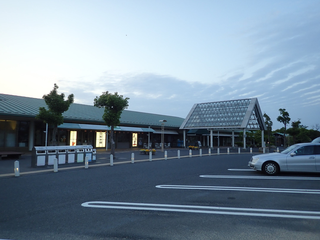 Wangan Nagashima Parking Area Inbound-桑名市必去景点