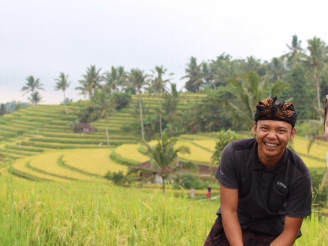 Guide Francais a Bali (Agung Sayang)-克隆孔必去景点