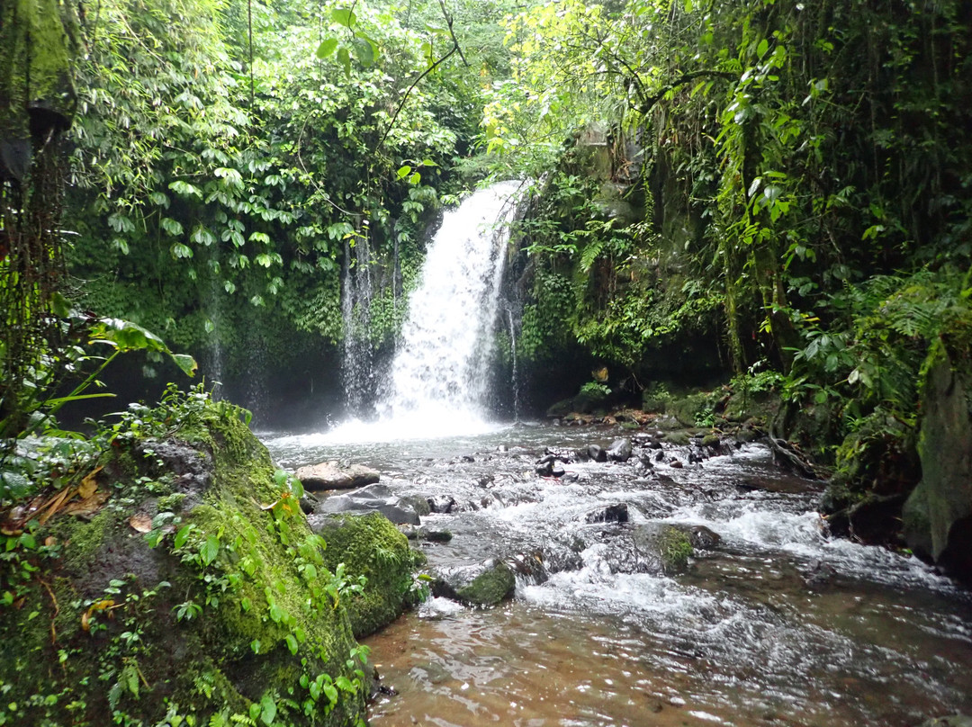 Yeh Ho Waterfalls景点图片