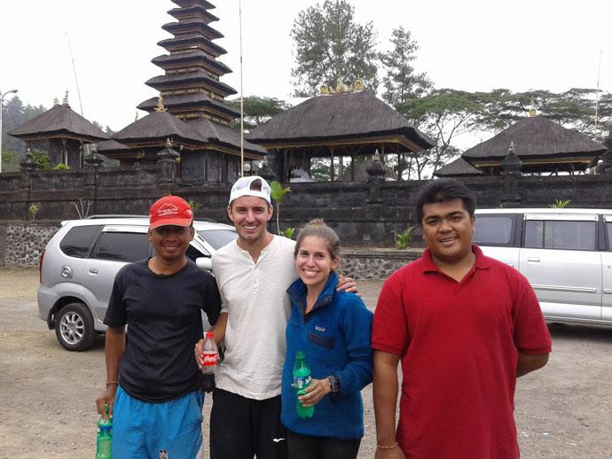 Sagita Bali Trekking Tour景点图片