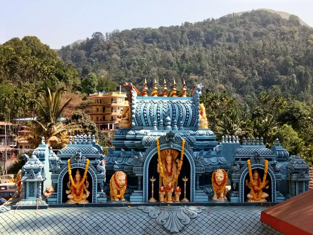 Sri Annapurneshwari Temple景点图片