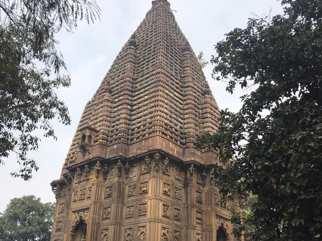 Durga Mandir Temple景点图片